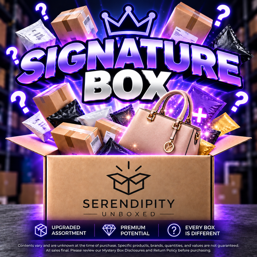 Signature Mystery Box Double (Big)